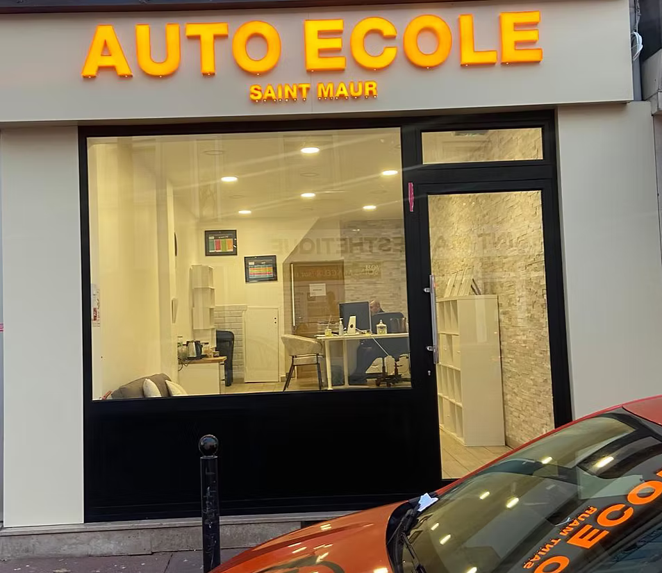 L’auto-école LaGare A